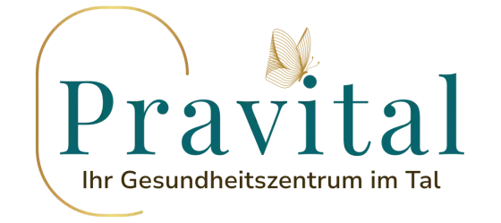 Pravital Logo